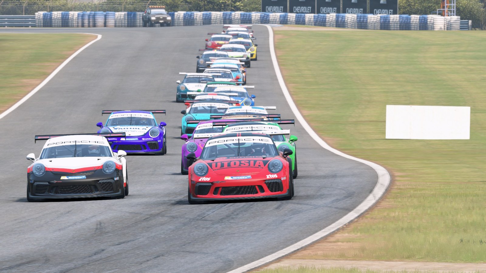 Automobilista 2 • Edição Porsche 4.0 - Sextas