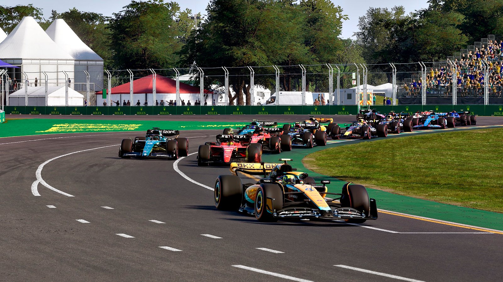 F1 24 • Edição 3