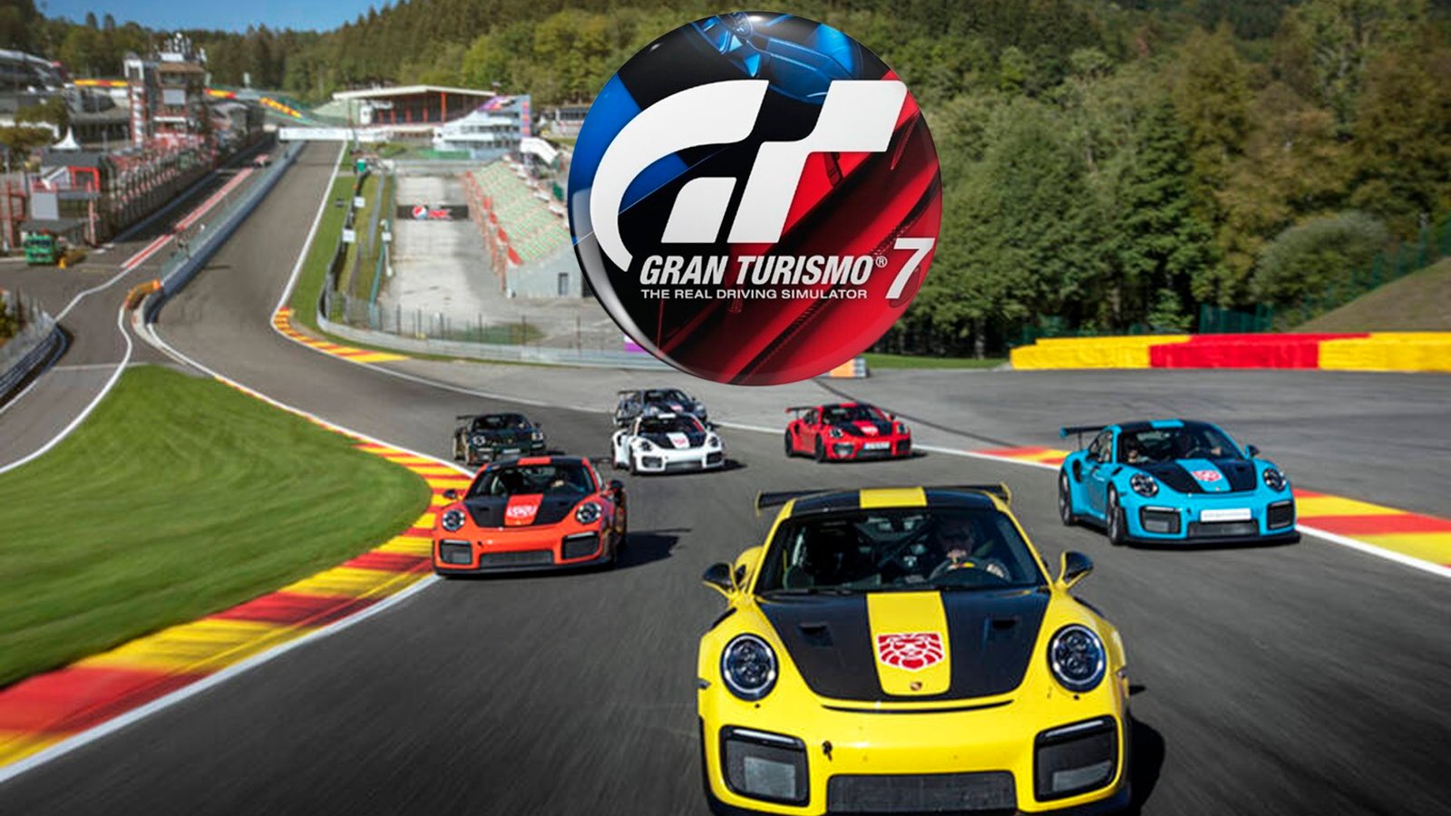 Gran Turismo 7 • Edição GT3