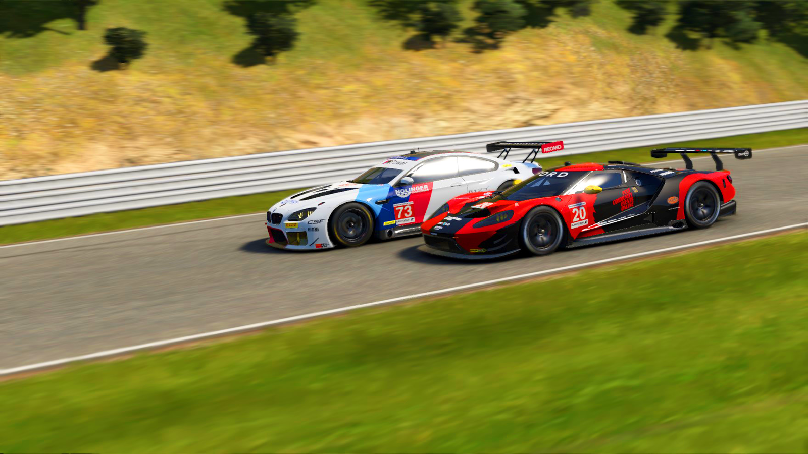 Project CARS 2 • Edição 3