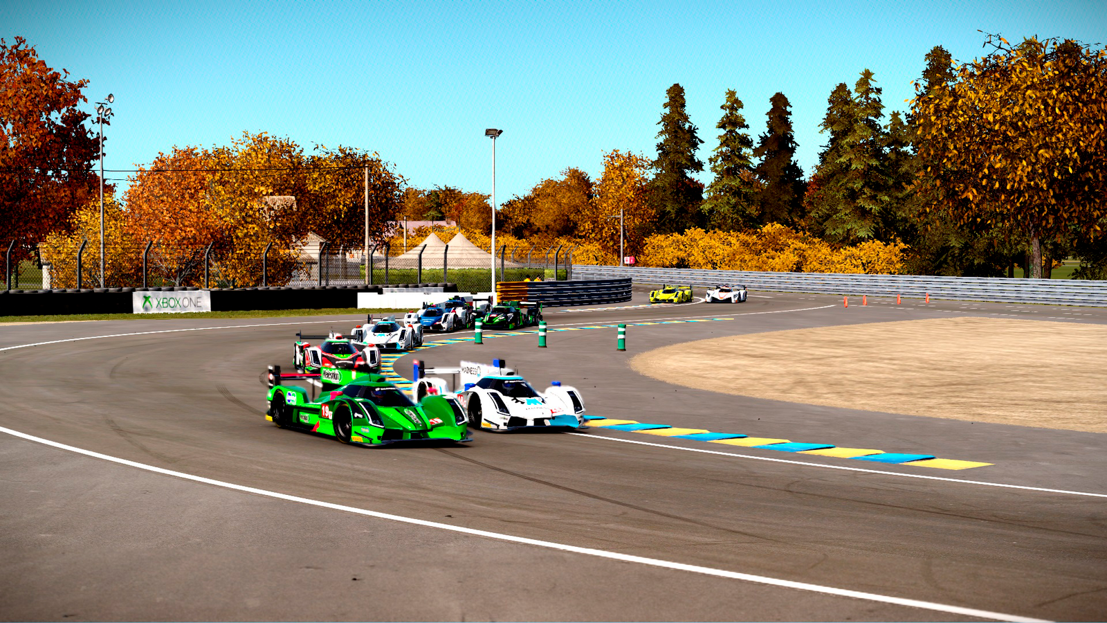 Project CARS 2 • Edição 5