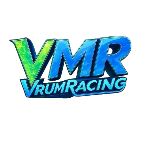 VrumRacing Logo