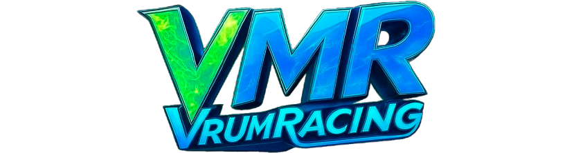 VrumRacing Logo
