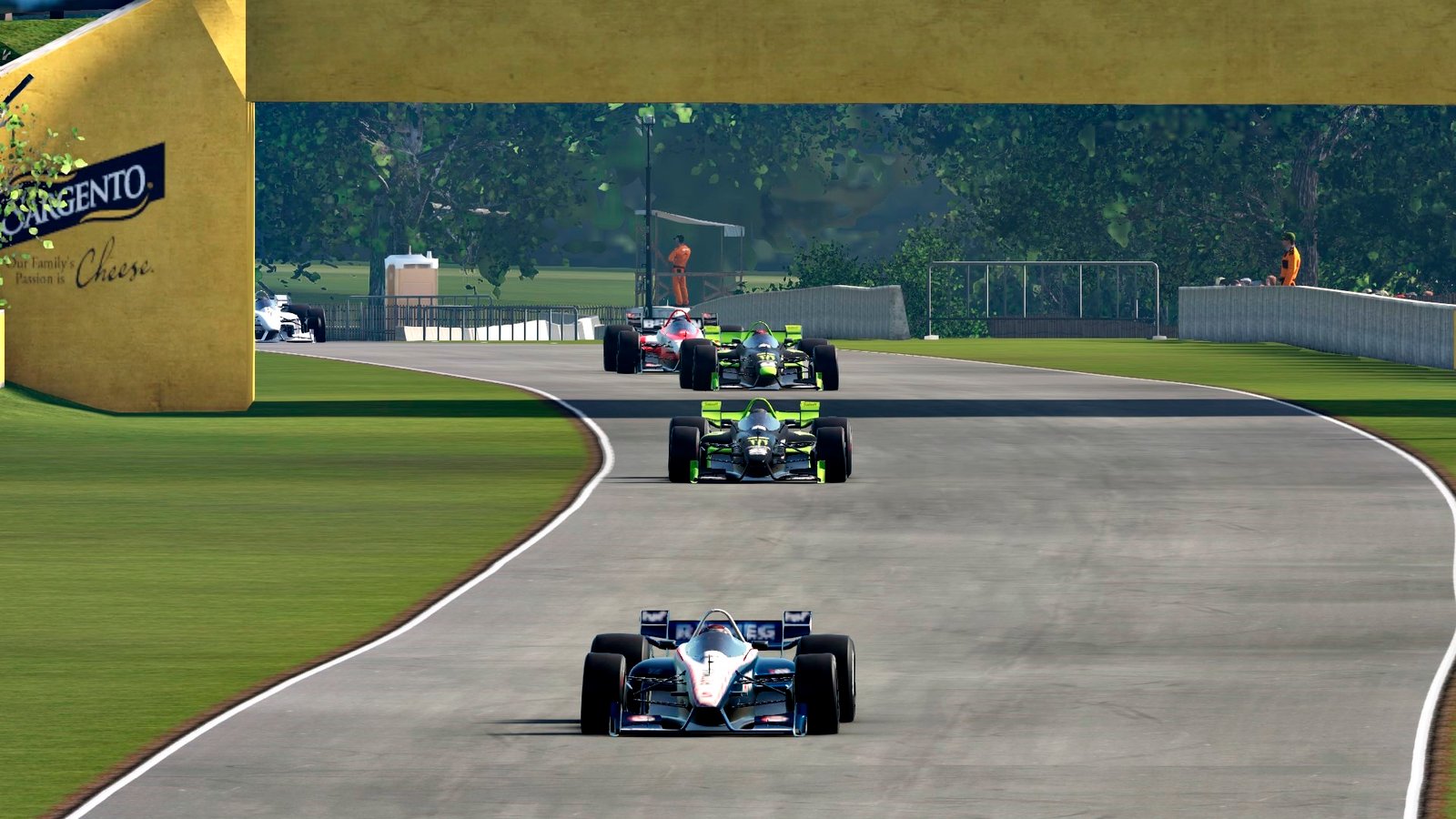 5ª Etapa: Vinny Ramos vence em Road America!