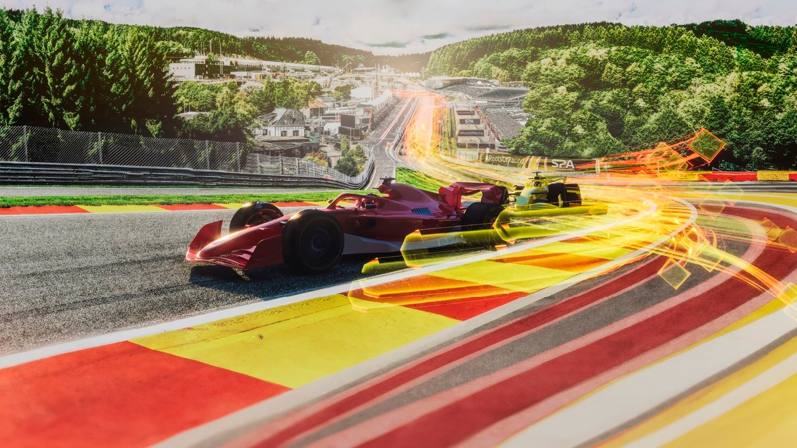 1ª Etapa: MárcioBRA vence na estréia!