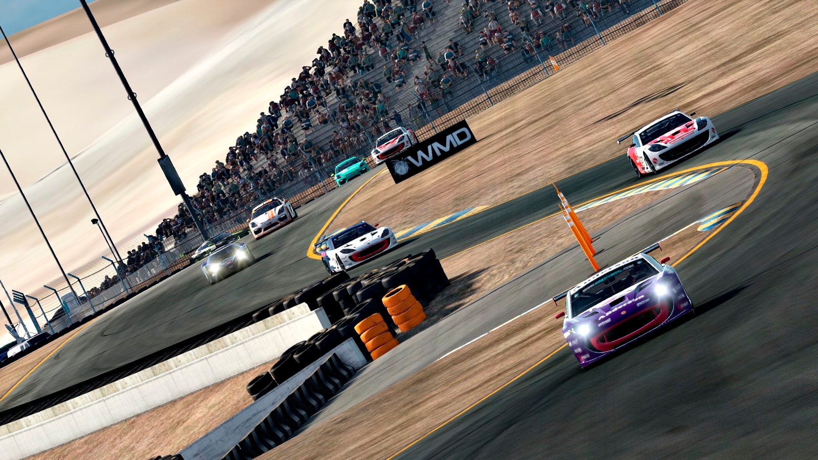 5ª Etapa: General vence em Sonoma e assume a ponta!