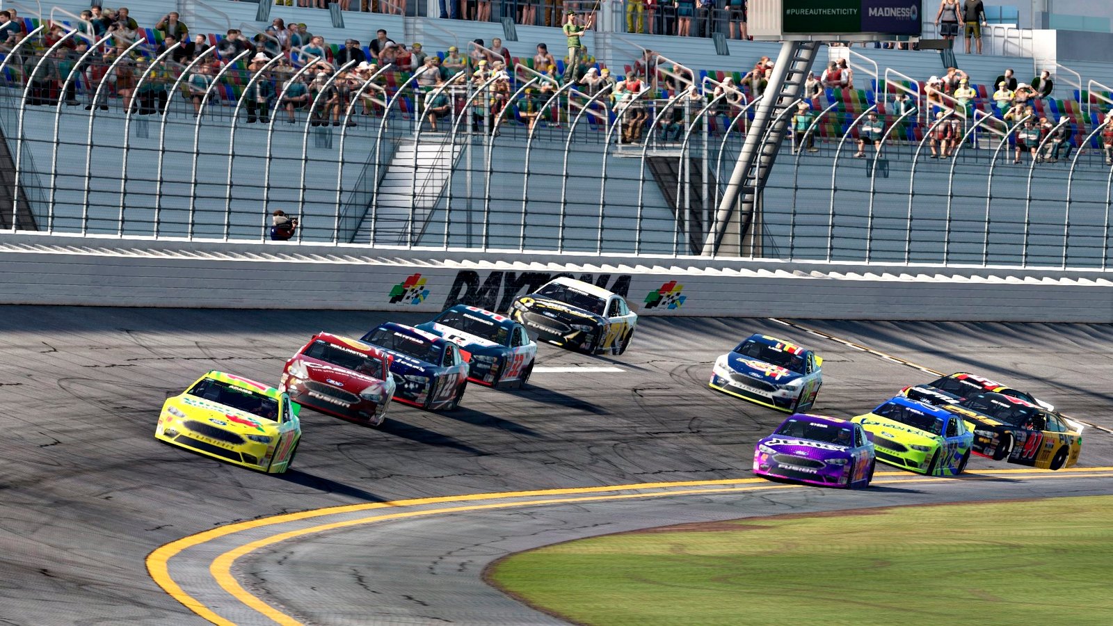 7ª Etapa: General é Campeão em Daytona Road!