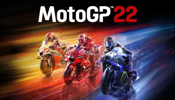Inscrições abertas para MotoGP 22!
