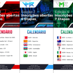 Inscrições abertas para AMS2, F1 23 e Pcars2!